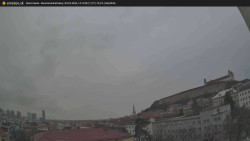 Bratislavský hrad, Staré město