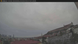 Bratislavský hrad, Staré město