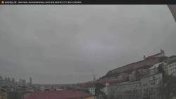 Bratislavský hrad, Staré město