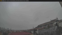 Bratislavský hrad, Staré město