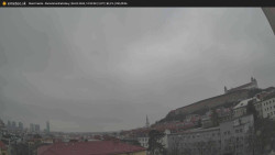 Bratislavský hrad, Staré město