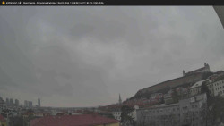 Bratislavský hrad, Staré město