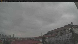 Bratislavský hrad, Staré město