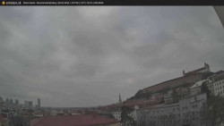 Bratislavský hrad, Staré město