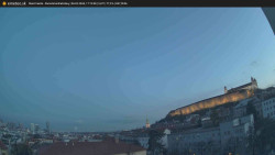 Bratislavský hrad, Staré město