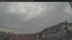 Bratislavský hrad, Staré město