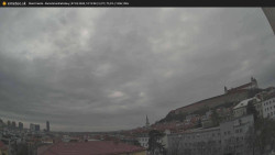 Bratislavský hrad, Staré město