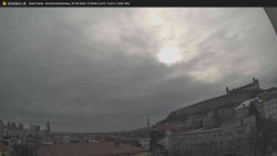 Bratislavský hrad, Staré město