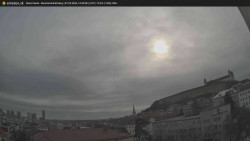 Bratislavský hrad, Staré město