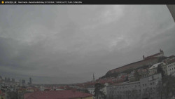 Bratislavský hrad, Staré město