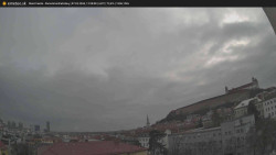 Bratislavský hrad, Staré město