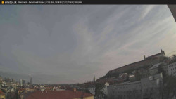 Bratislavský hrad, Staré město