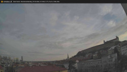 Bratislavský hrad, Staré město