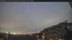 Bratislavský hrad, Staré město