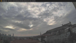 Bratislavský hrad, Staré město