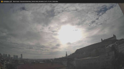 Bratislavský hrad, Staré město