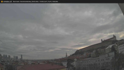 Bratislavský hrad, Staré město