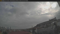 Bratislavský hrad, Staré město