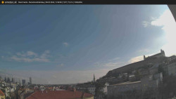 Bratislavský hrad, Staré město