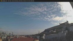 Bratislavský hrad, Staré město