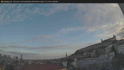 Bratislavský hrad, Staré město