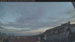 Bratislavský hrad, Staré město