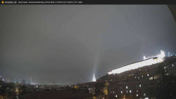 Bratislavský hrad, Staré město