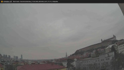 Bratislavský hrad, Staré město