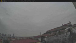 Bratislavský hrad, Staré město