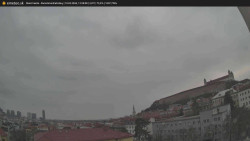 Bratislavský hrad, Staré město