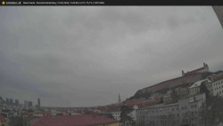 Bratislavský hrad, Staré město