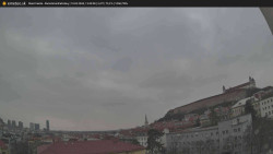 Bratislavský hrad, Staré město