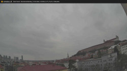 Bratislavský hrad, Staré město