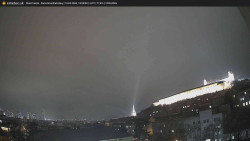 Bratislavský hrad, Staré město