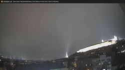 Bratislavský hrad, Staré město