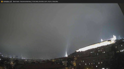 Bratislavský hrad, Staré město