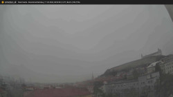 Bratislavský hrad, Staré město