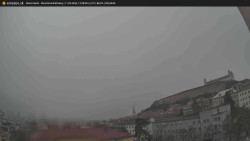 Bratislavský hrad, Staré město