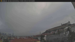 Bratislavský hrad, Staré město