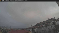 Bratislavský hrad, Staré město