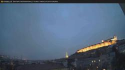 Bratislavský hrad, Staré město