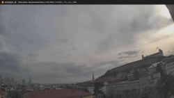 Bratislavský hrad, Staré město