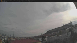 Bratislavský hrad, Staré město