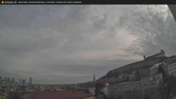 Bratislavský hrad, Staré město