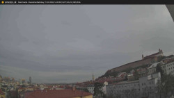 Bratislavský hrad, Staré město