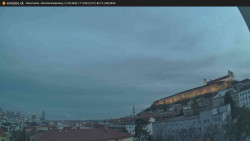 Bratislavský hrad, Staré město