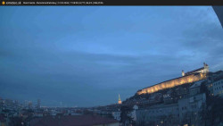 Bratislavský hrad, Staré město