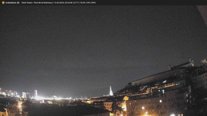Město Bratislava - Bratislavský hrad, Staré město - 13.2.2026 v 02:45
