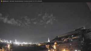 Město Bratislava - Bratislavský hrad, Staré město - 13.2.2026 v 04:45