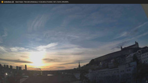 Město Bratislava - Bratislavský hrad, Staré město - 13.2.2026 v 07:45